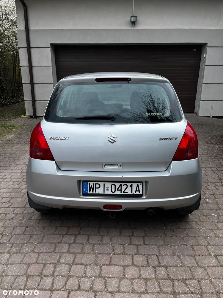 Suzuki Swift 1.3 GC (klm) - 2