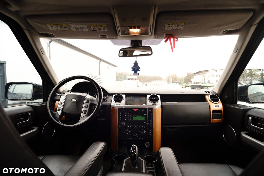 Land Rover Discovery 2.7D V6 HSE - 13