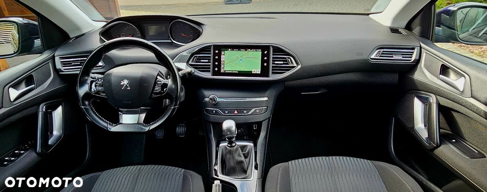 Peugeot 308 BlueHDi 120 Stop & Start Business-Line - 25