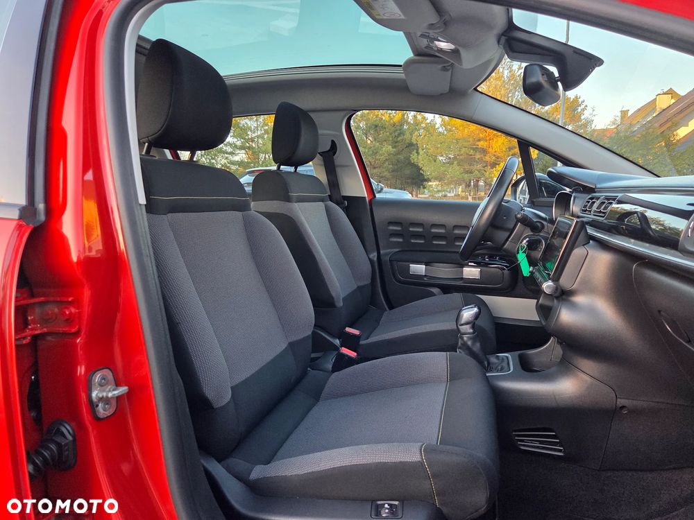 Citroën C3 1.6 BlueHDi Shine S&S - 27