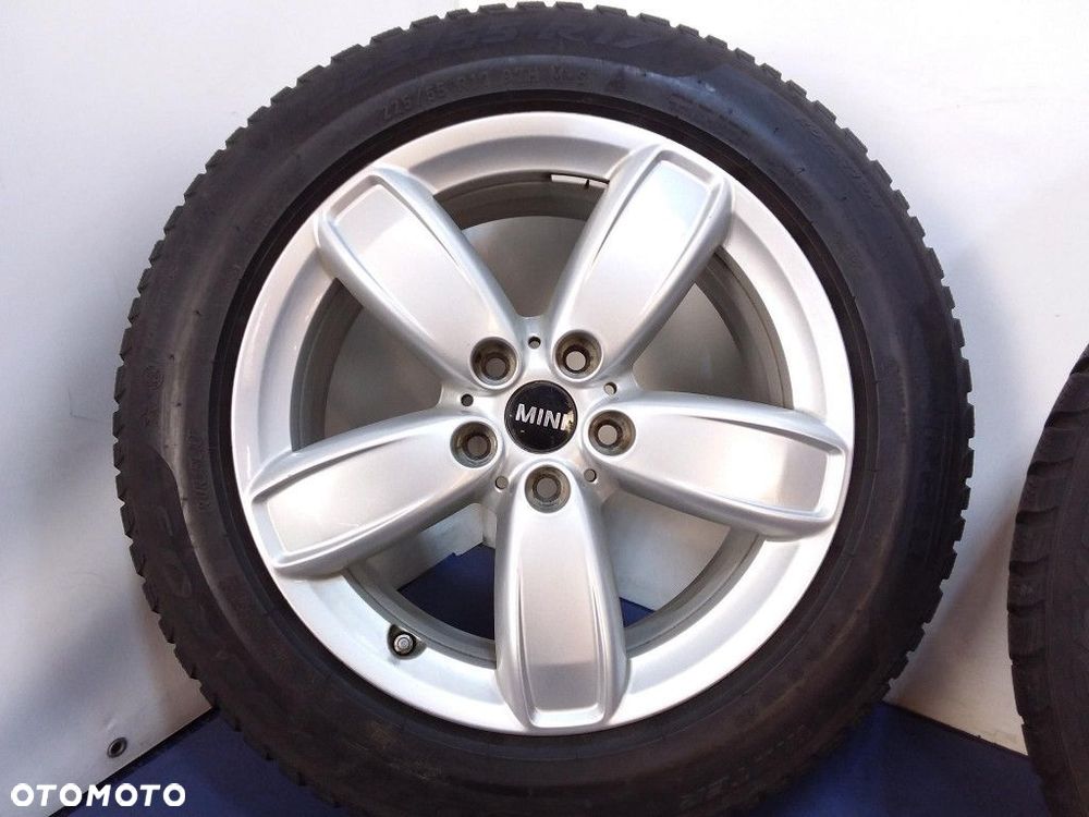 MINI COUNTRYMAN F60 KOŁA FELGI ZIMA 225/55R17 531 - 3