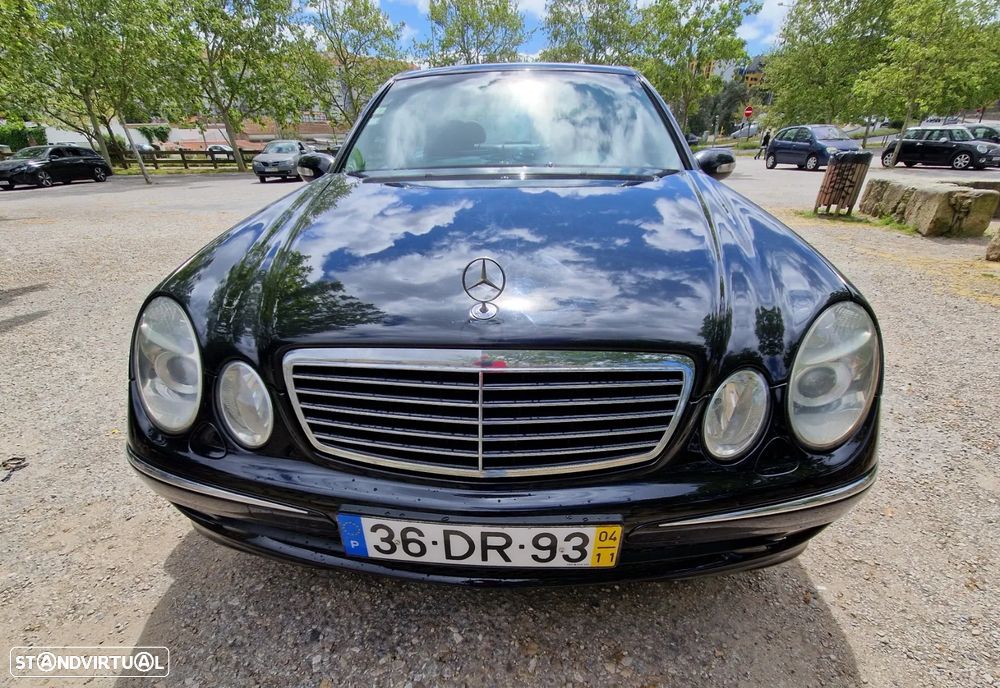 Mercedes-Benz E 220 CDI Auto Avantgarde - 9