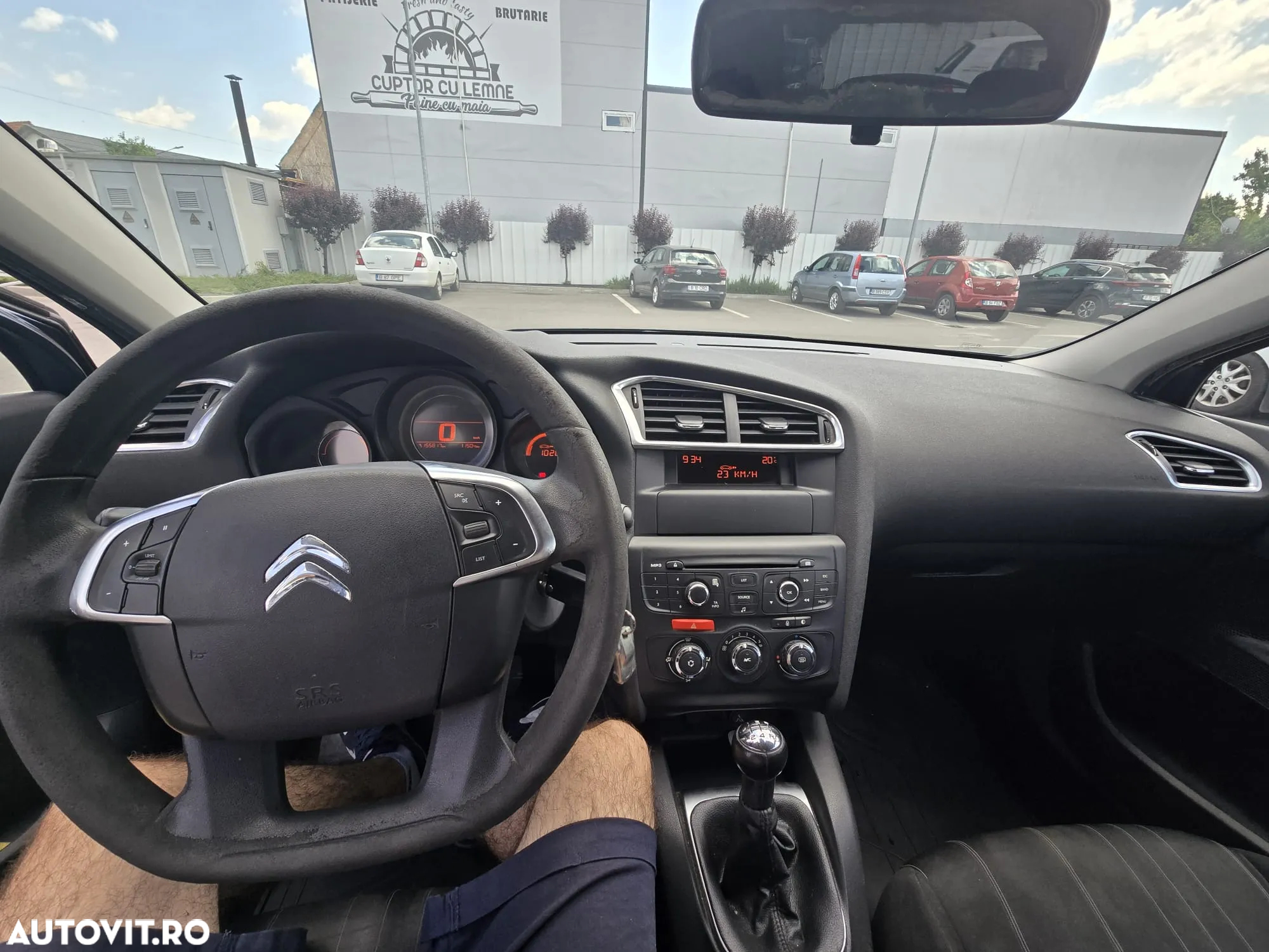 Citroën C4 1.6 HDI FAP BVM Seduction - 2
