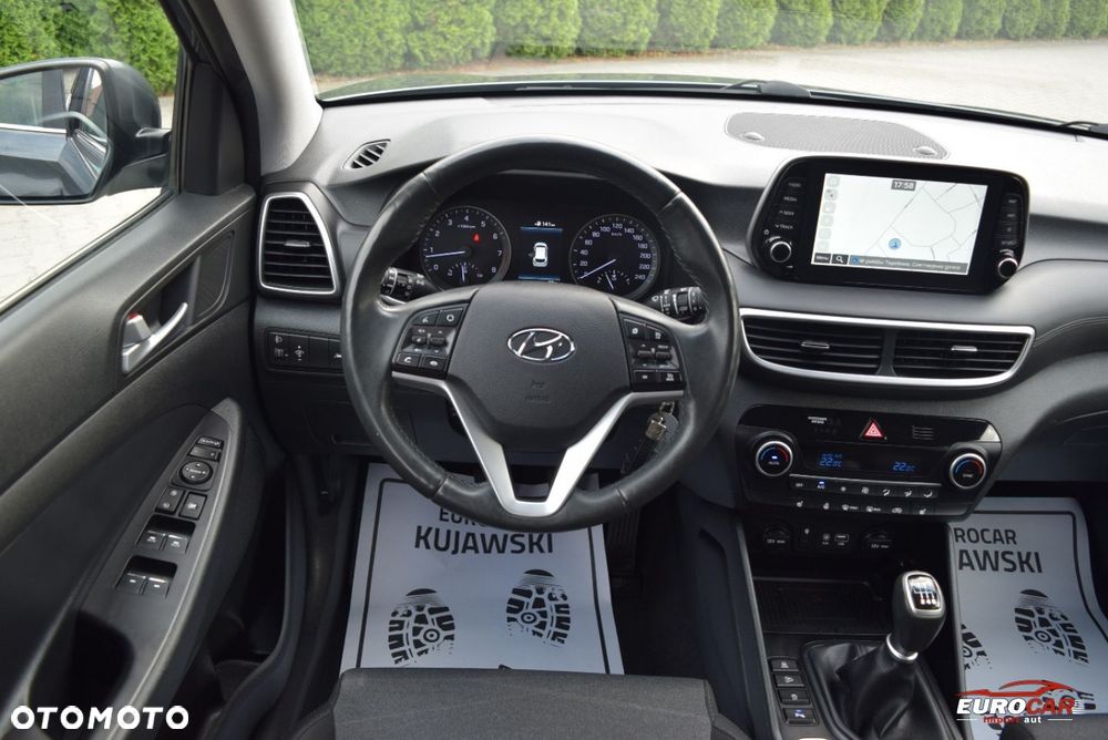 Hyundai Tucson 1.6 GDi Comfort 2WD - 12