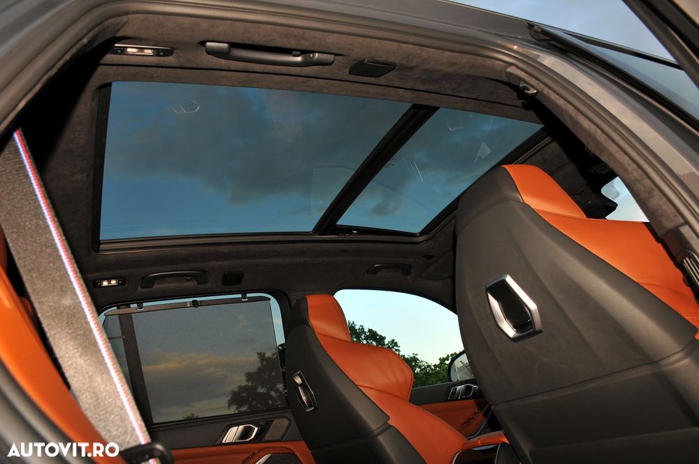 BMW X5 M M60i xDrive - 25