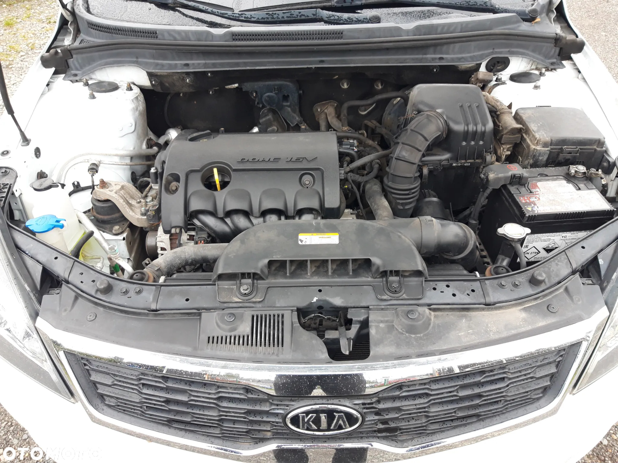Kia Ceed 1.4 CVVT Attract - 7