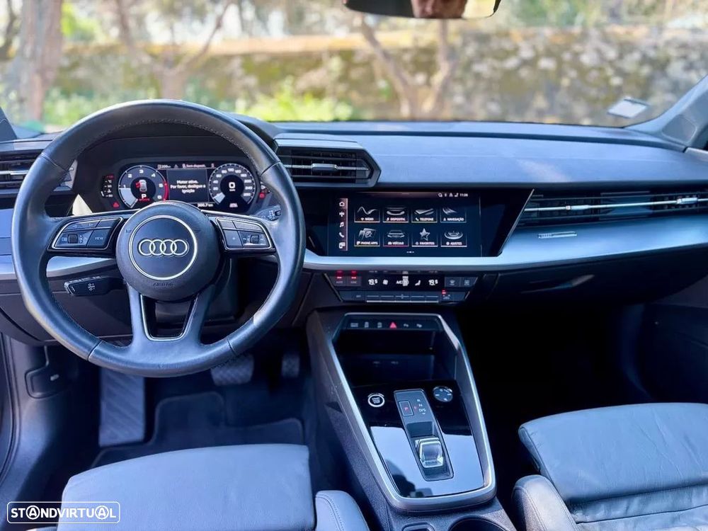 Audi A3 Sportback 30 TDI Advanced S tronic - 9