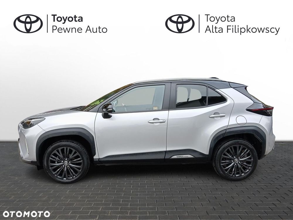 Toyota Yaris Cross Hybrid 1.5 Adventure 4x4 - 7
