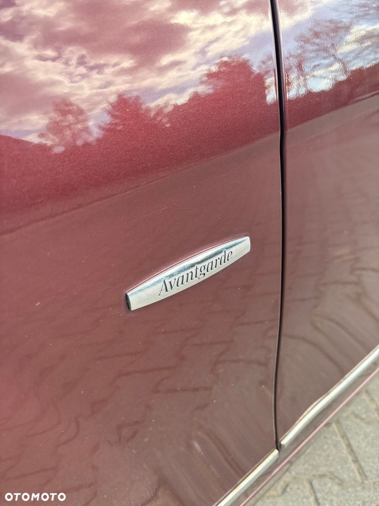 Mercedes-Benz Klasa C 220 CDI Avantgarde - 18