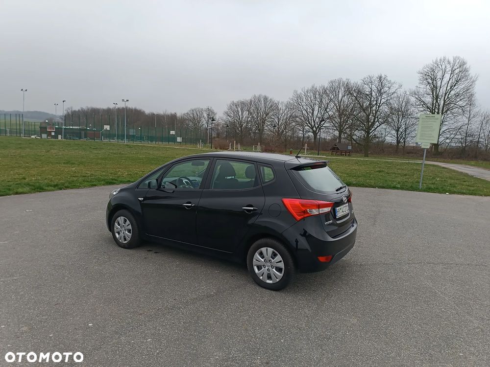 Hyundai ix20 - 4