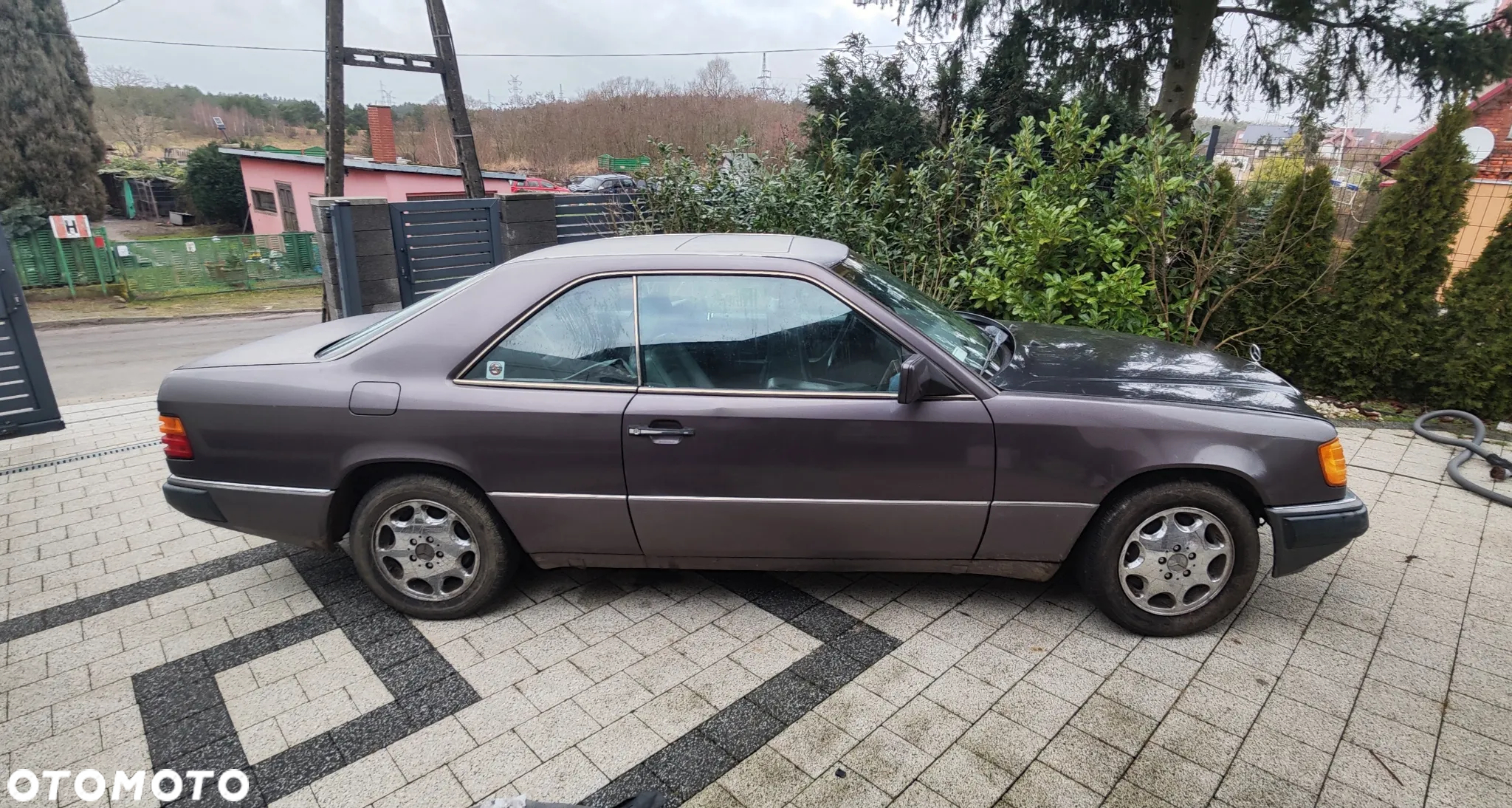 Mercedes-Benz W124 (1984-1993) - 2