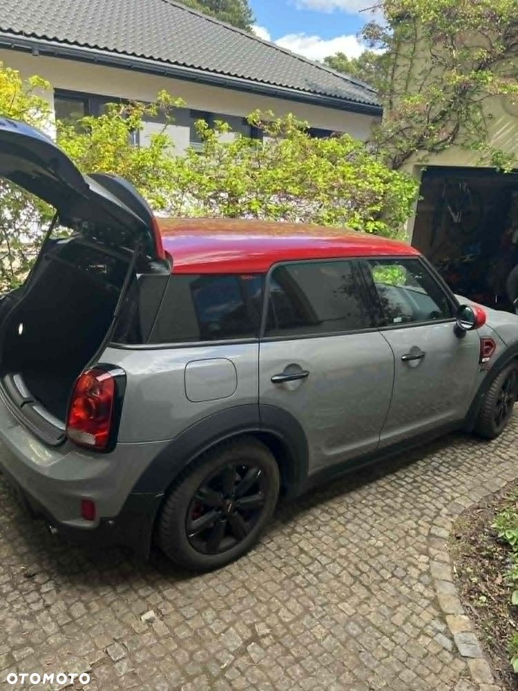 MINI Countryman Cooper S ALL4 - 2