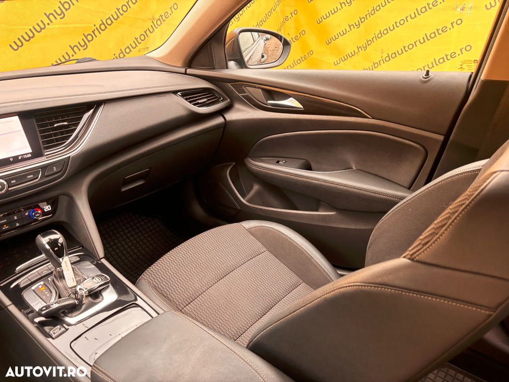 Opel Insignia Grand Sport 2.0 Start/Stop Aut. Elegance - 35