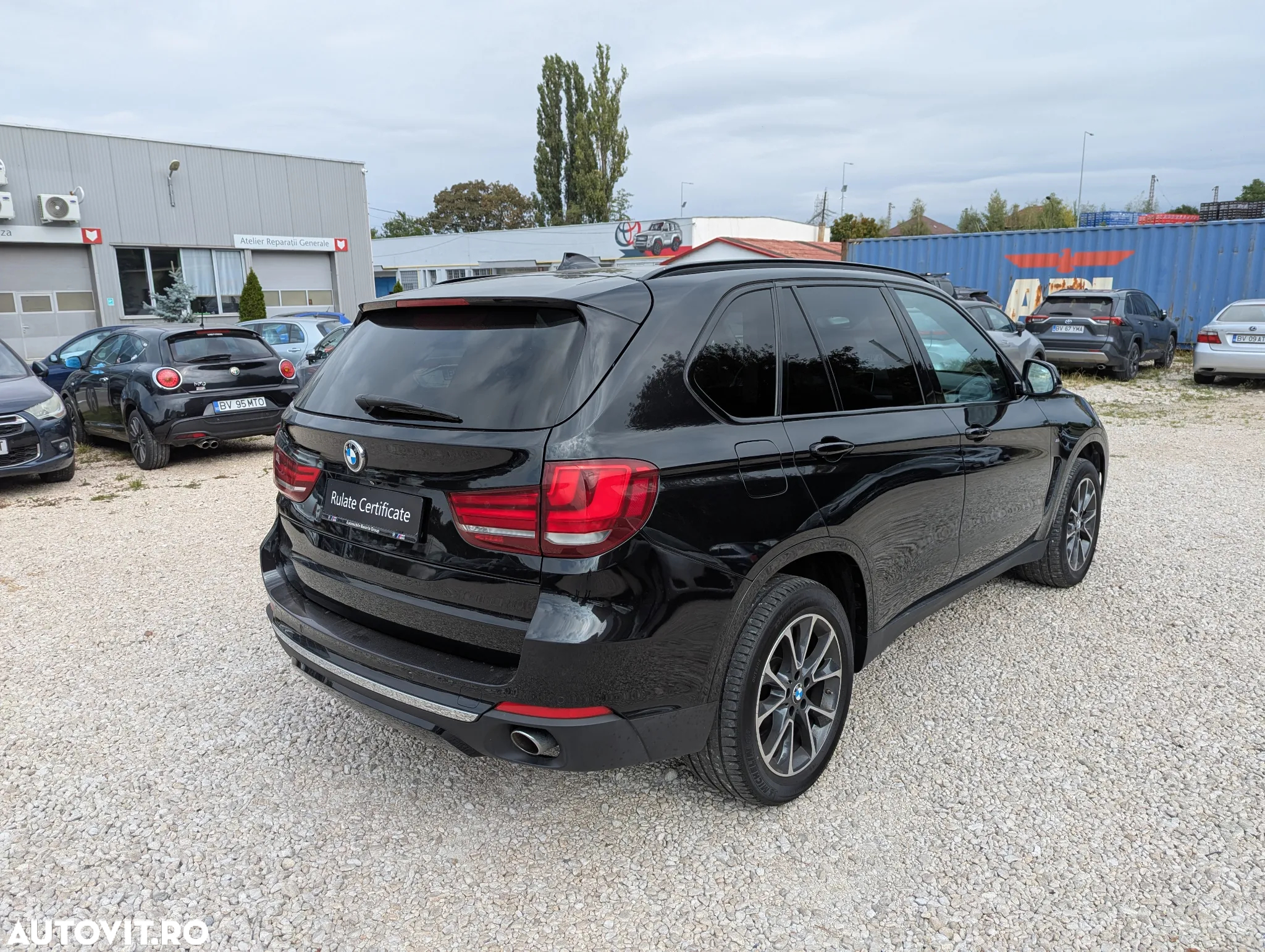 BMW X5 xDrive30d - 8