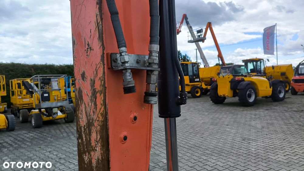 Yanmar ViO 80 - 1 A - 23
