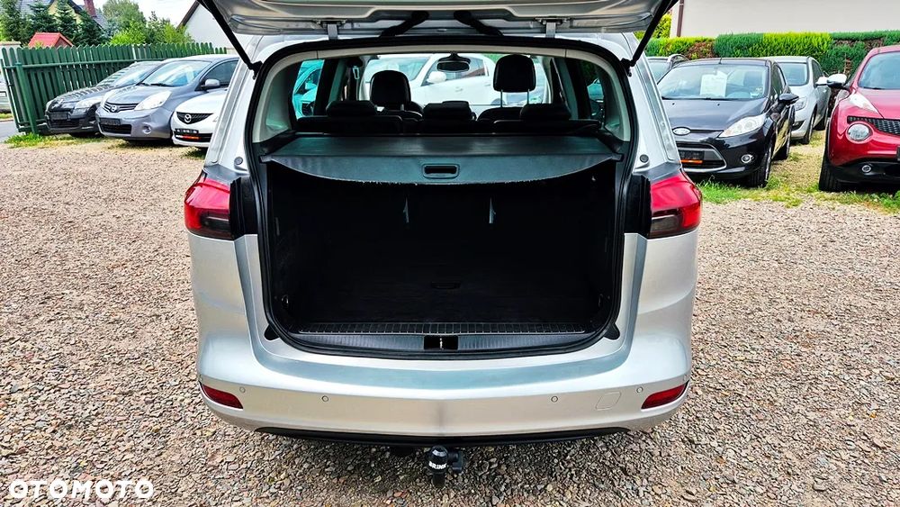 Opel Zafira Tourer 1.4 Turbo Business Innovation - 27