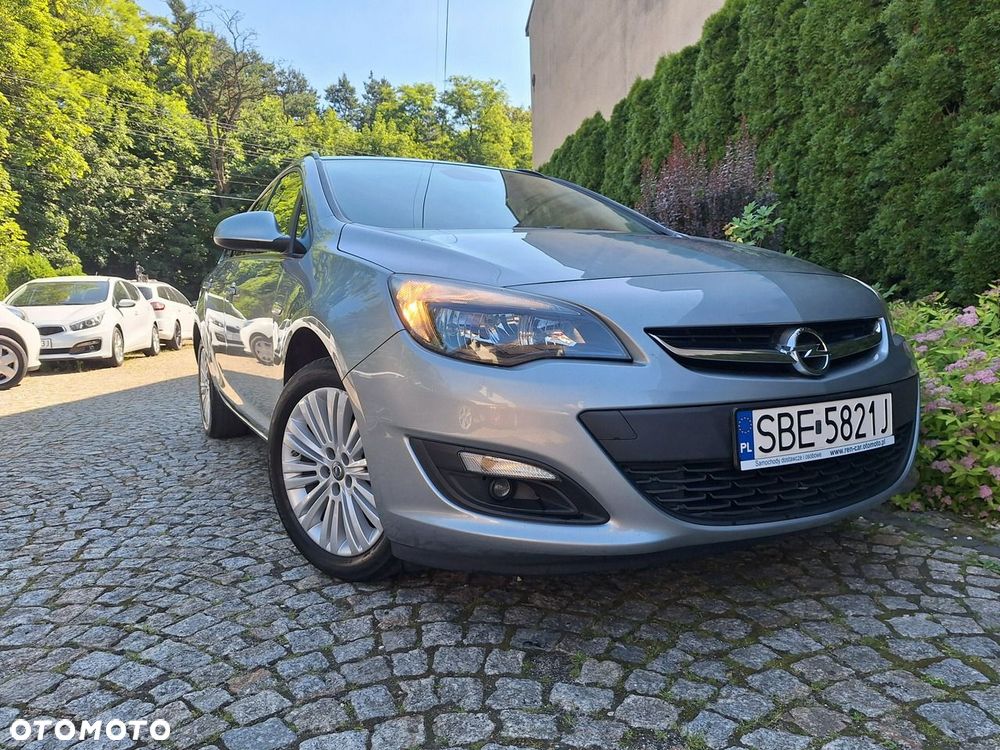 Opel Astra 1.4 T Edition 150 - 25