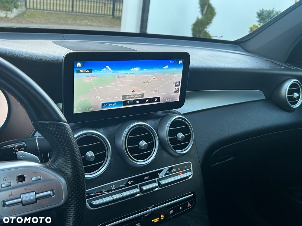 Mercedes-Benz GLC 200 d 4-Matic - 23