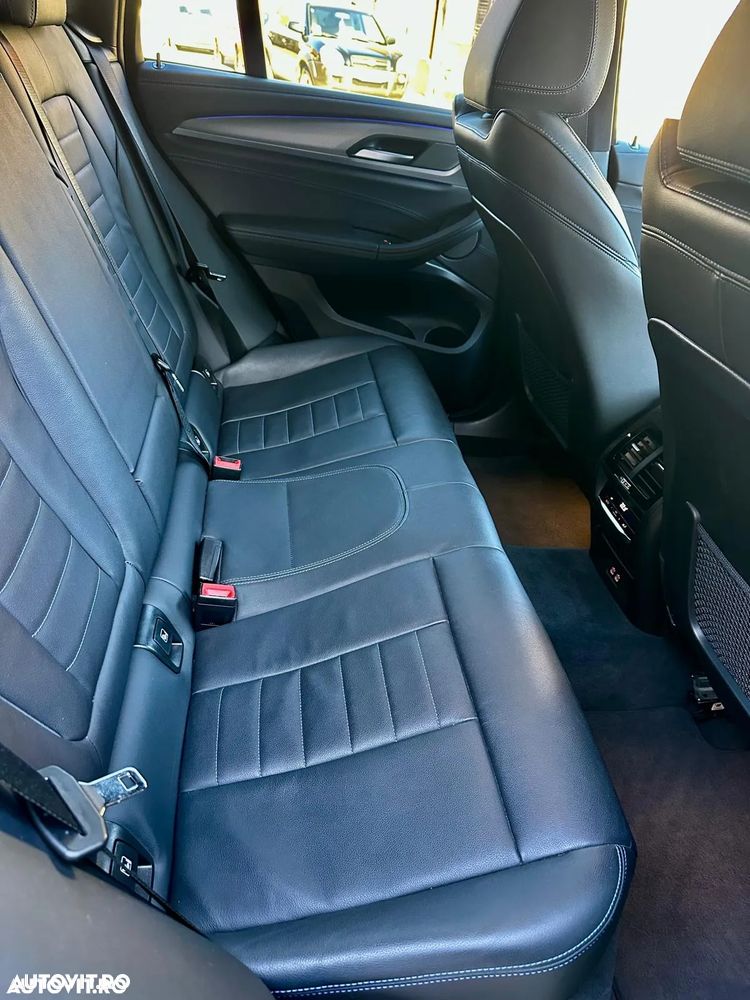 BMW X4 xDrive20d M Sport X - 7