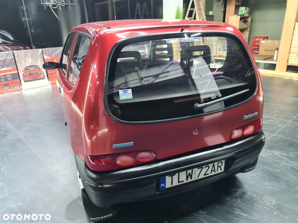 Fiat Seicento - 14