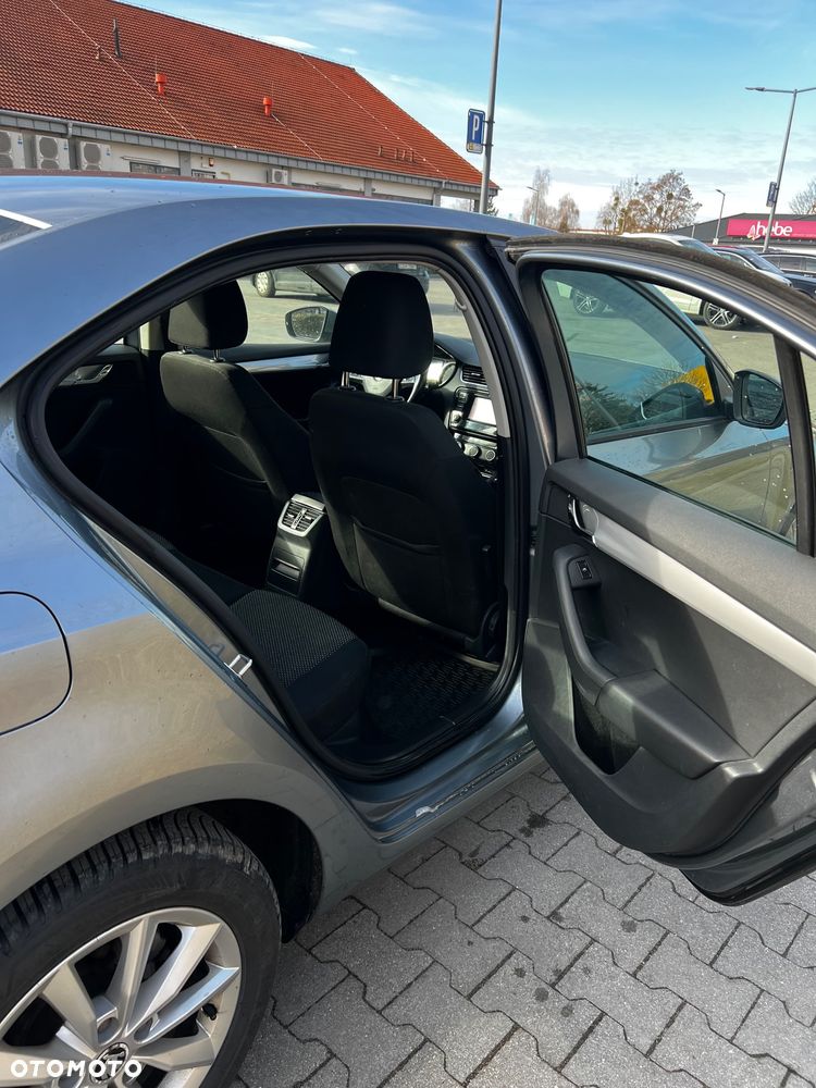 Skoda Octavia 1.4 TSI Ambition - 7