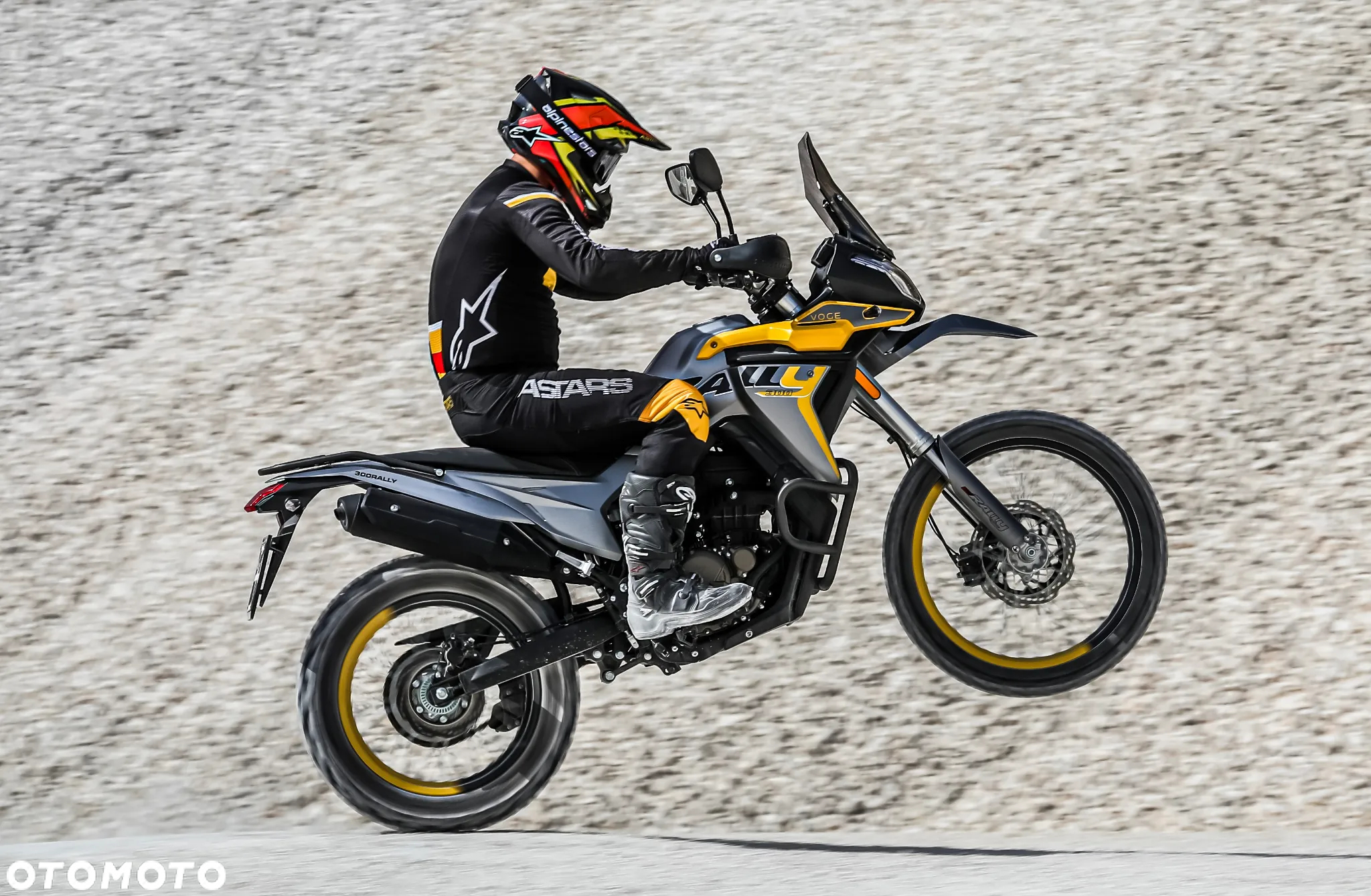 VOGE 300GY RALLY - 16