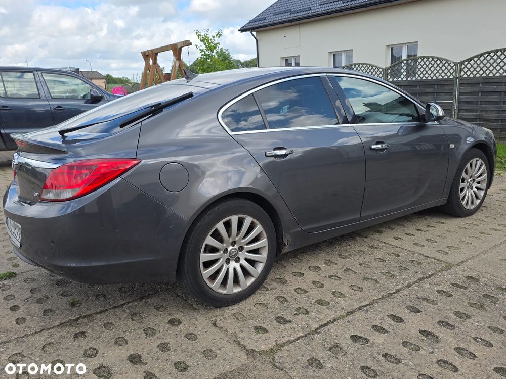 Opel Insignia 2.0 CDTI Edition - 5