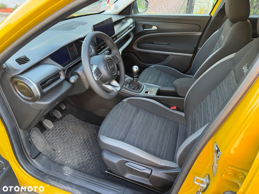 Jeep Avenger 1.2 GSE T3 FWD - 8