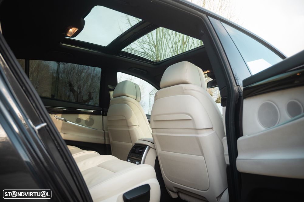 BMW 535 Gran Turismo d Pack M - 21