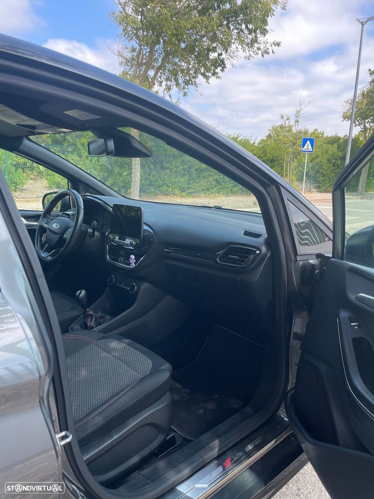 Ford Fiesta 1.0 EcoBoost ST-Line - 16