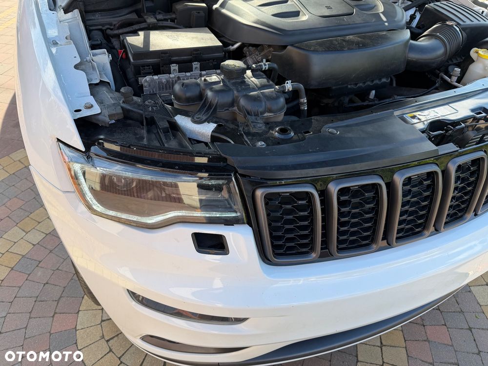 Jeep Grand Cherokee 3.6 V6 Limited - 12