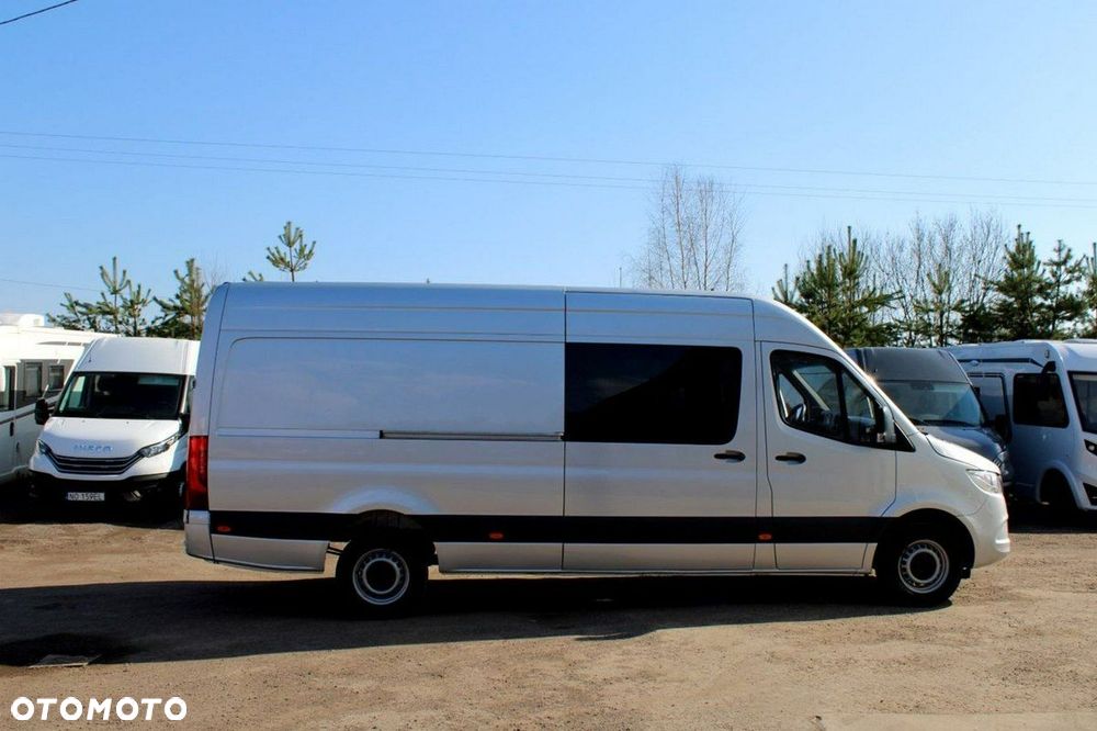 Mercedes-Benz Sprinter 317 CDI - 13