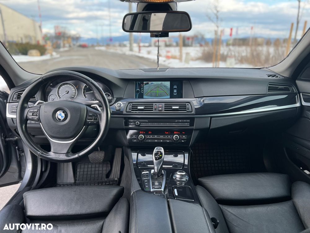 BMW Seria 5 535d xDrive AT - 7