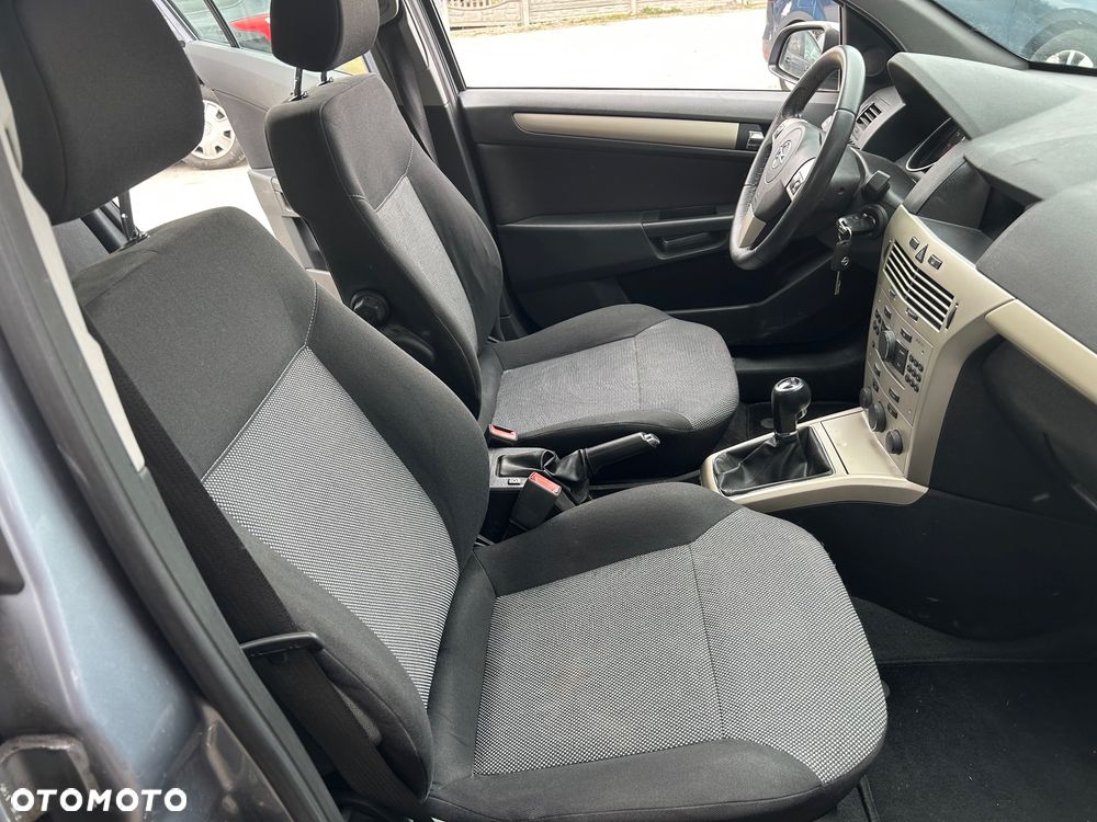 Opel Astra 1.6 Easytronic - 7