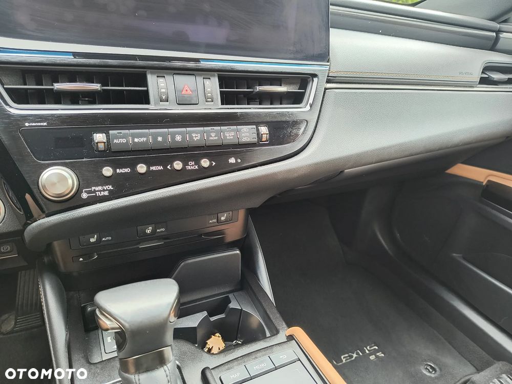 Lexus ES 300h Business Edition + - 18