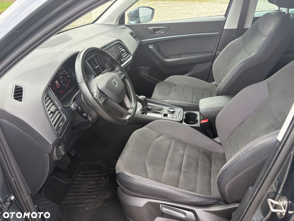 Seat Ateca 1.6 TDI Ecomotive Xcellence S&S DSG - 16