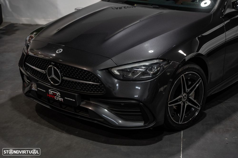 Mercedes-Benz C 300 e AMG Line - 4
