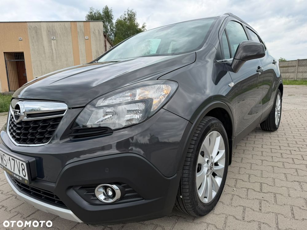 Opel Mokka - 9