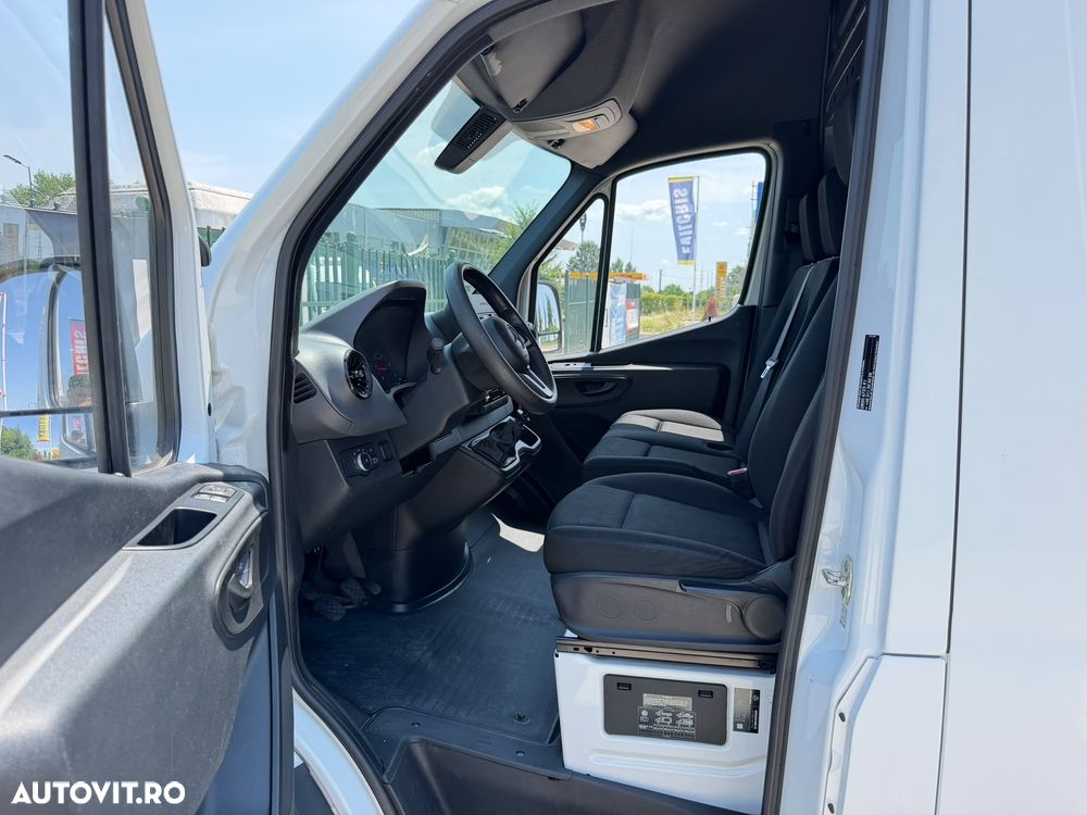 Mercedes-Benz Sprinter FRIGORIFIC THERMO KING - 16