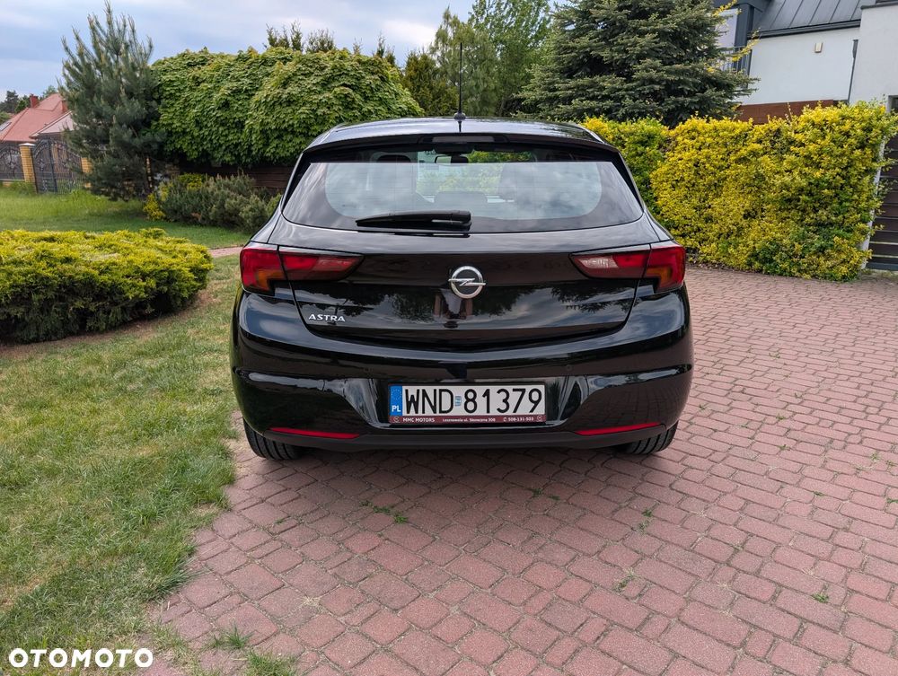 Opel Astra 1.4 T GPF Enjoy S&S - 5