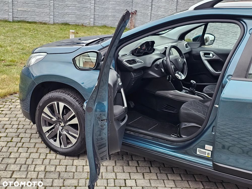 Peugeot 2008 PureTech 82 Style - 9