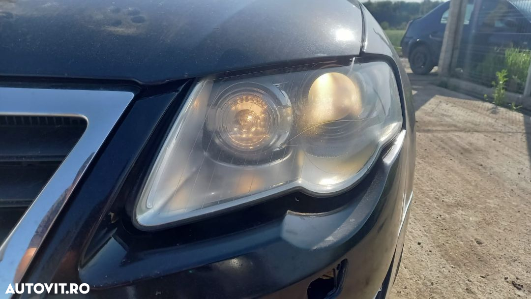 Dezmembrari VW Passat Break B6 AUTOMAT DSG 2.0 Tdi 170 Cp BMR XENON - 4