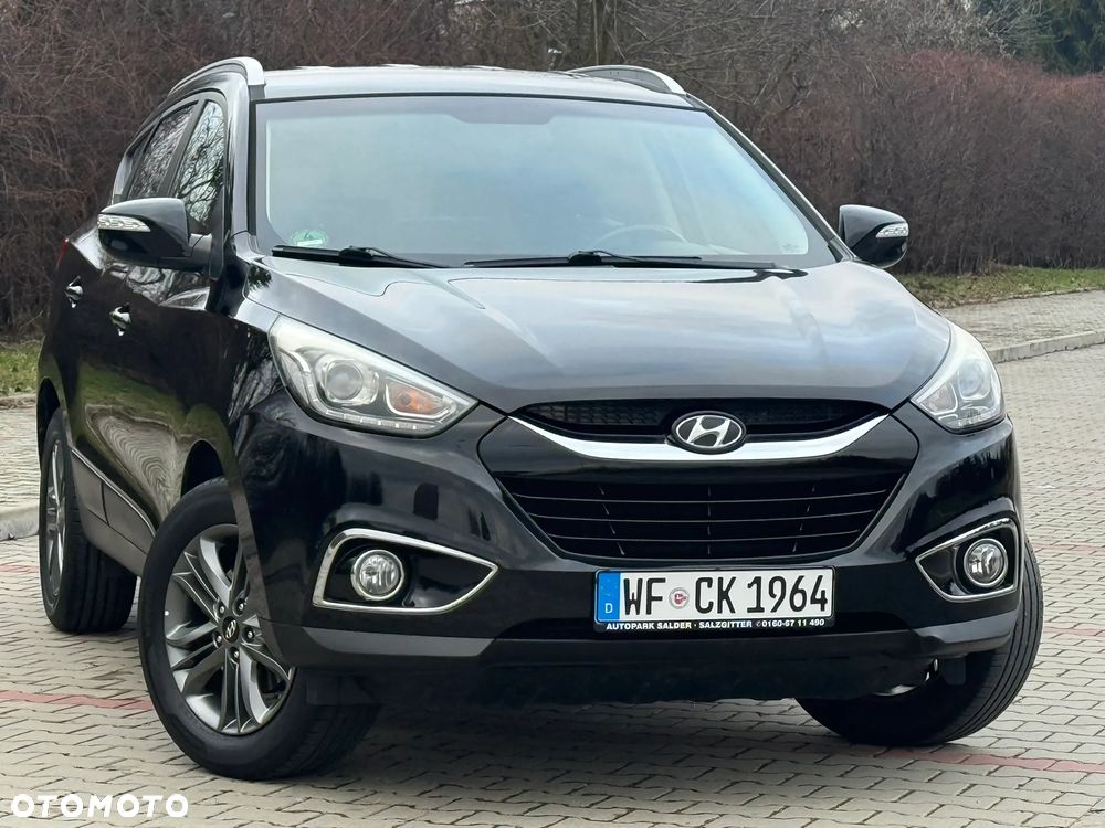 Hyundai ix35 1.6 2WD Fifa World Cup Edition - 1