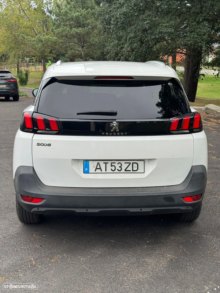 Peugeot 5008 BlueHDI 130 EAT8 Active Business-Pack - 5