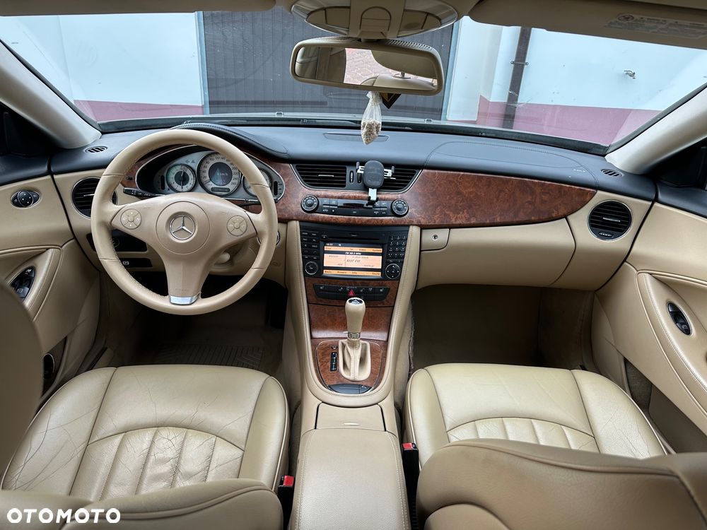 Mercedes-Benz CLS 320 CDI - 5
