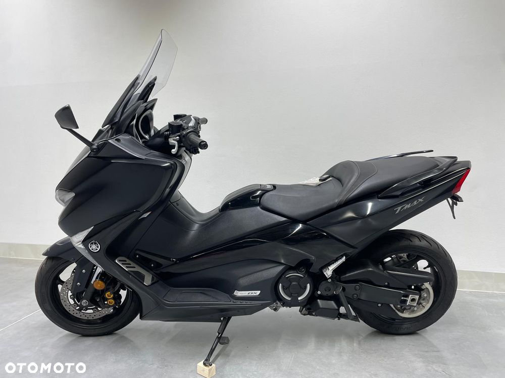 Yamaha Tmax - 4