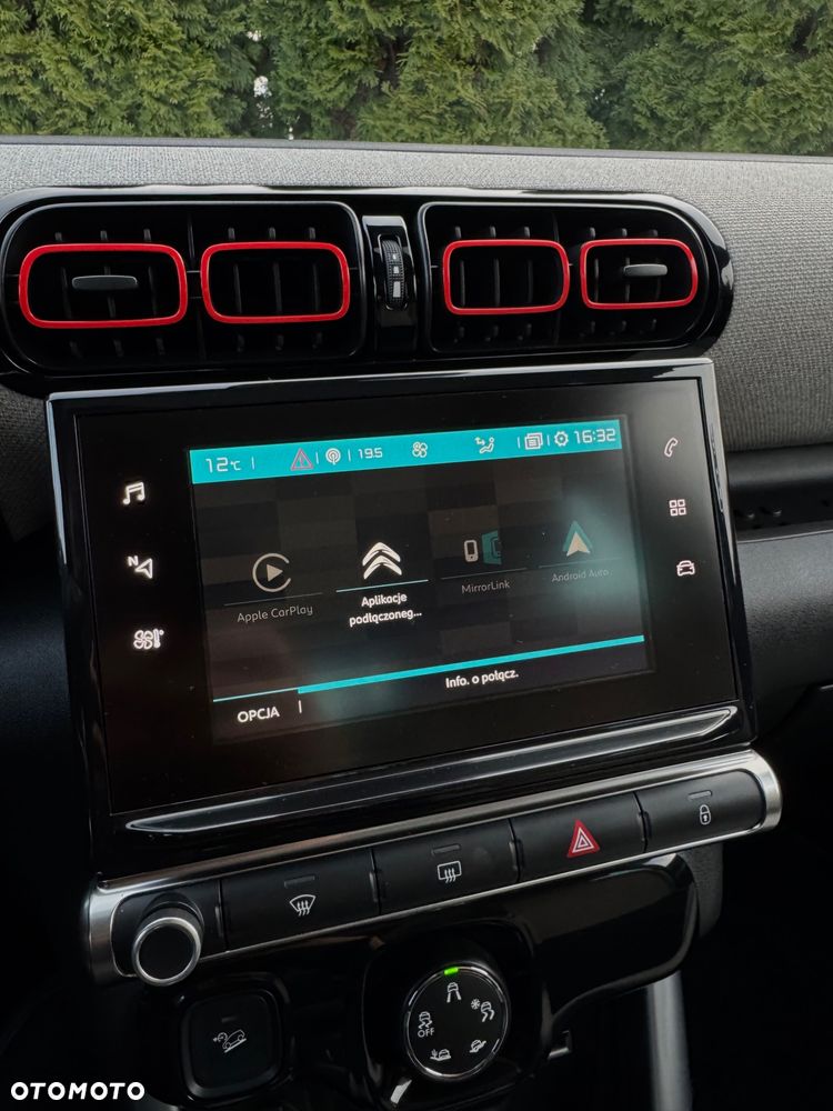 Citroën C3 Aircross 1.2 PureTech Origins S&S - 22