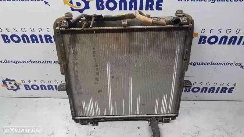 RADIADOR AGUA KIA SORENTO I 2003 -253113E170 - 1