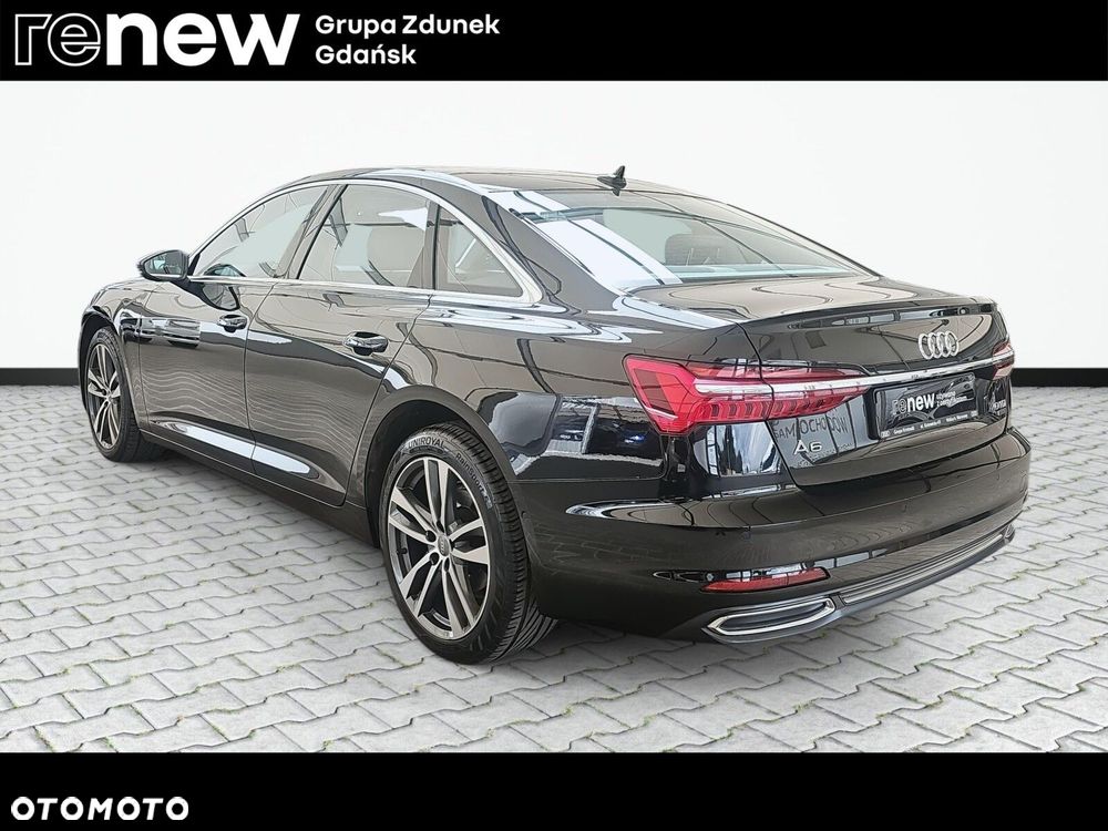 Audi A6 Limousine 40 TDI mHEV Quattro S tronic - 8