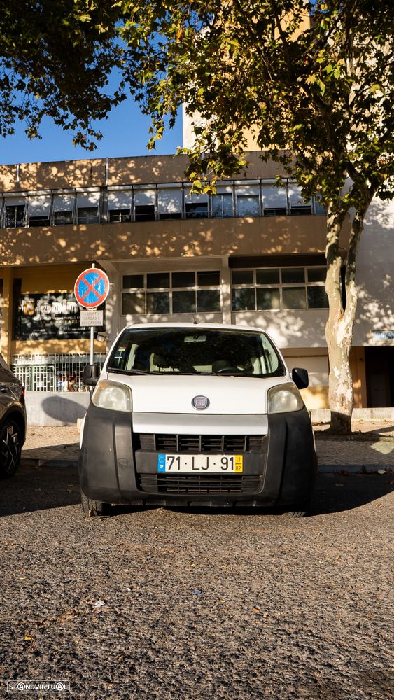 Fiat Fiorino 1.3 M-Jet - 3